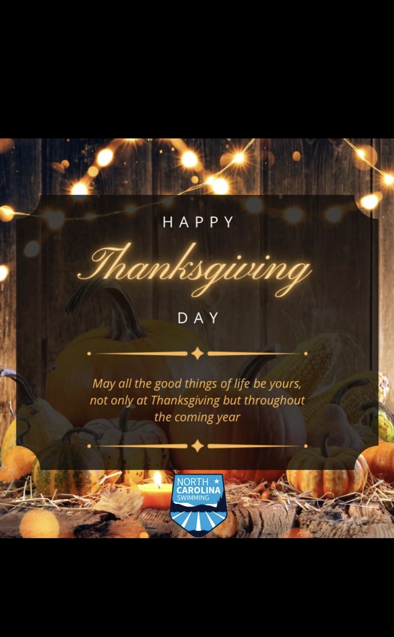 HAPPY THANKSGIVING NCS