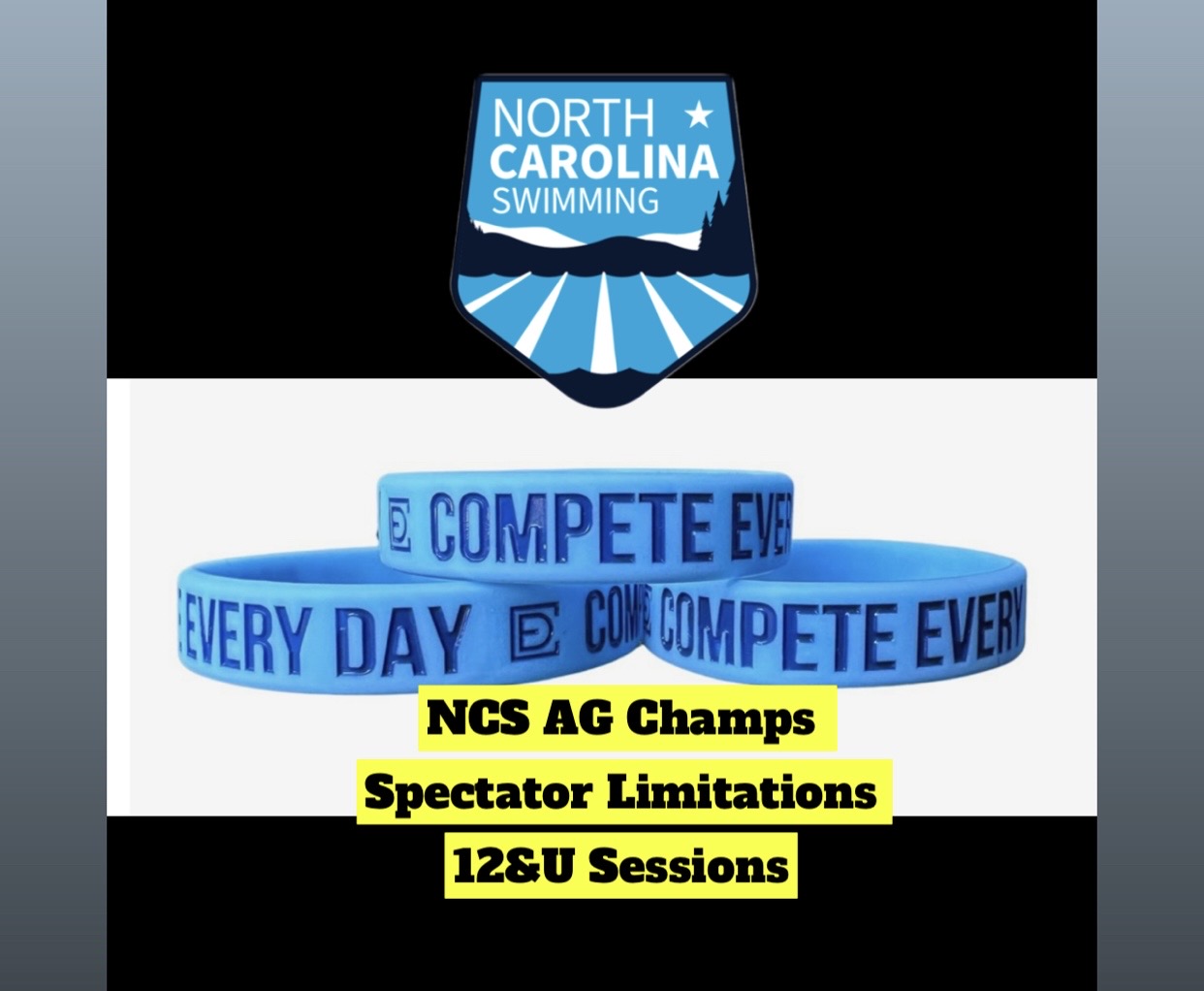 Plan Ahead AG Champs Spectator Limitations