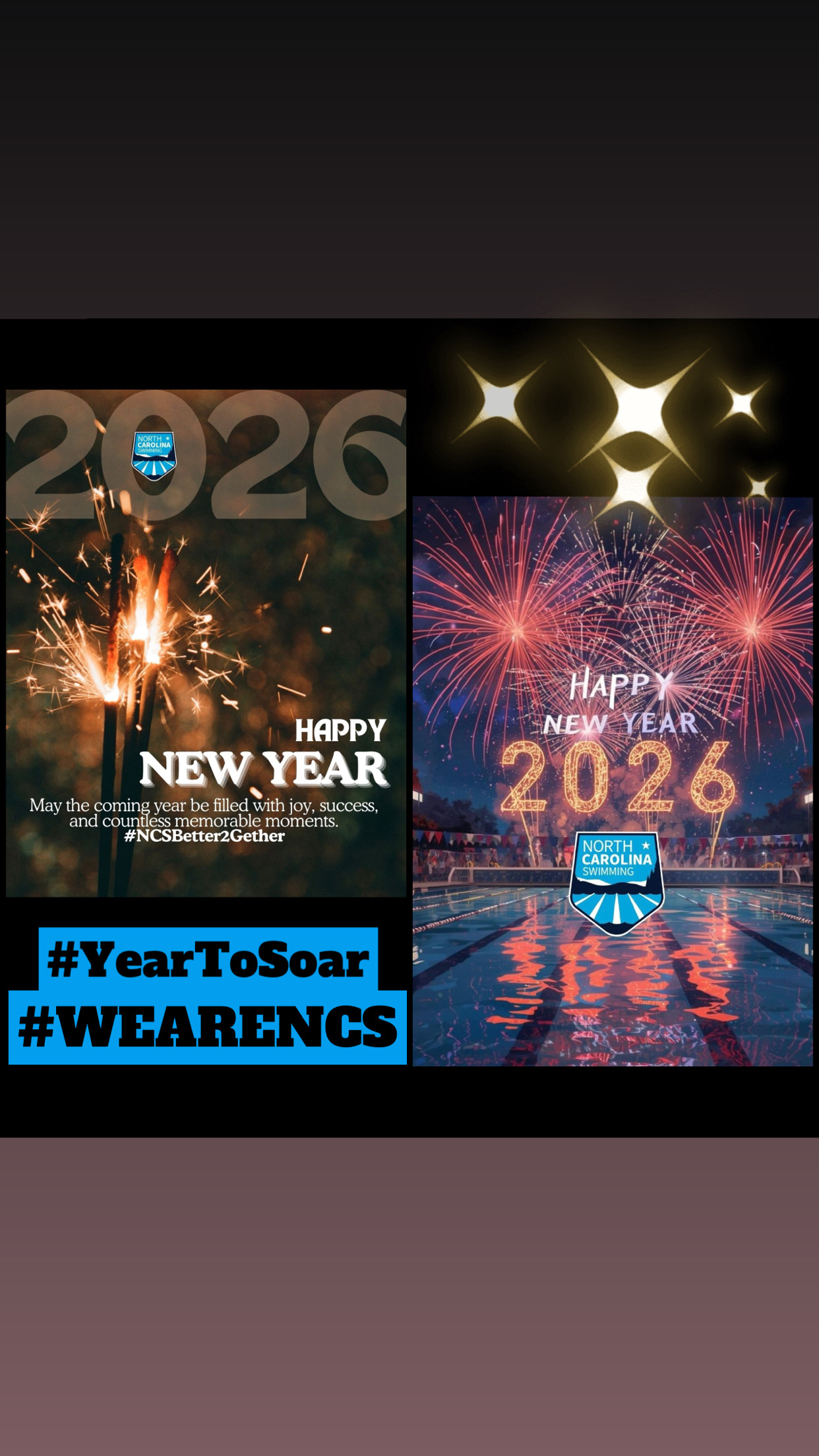 Cheers to a New Year, 2026!