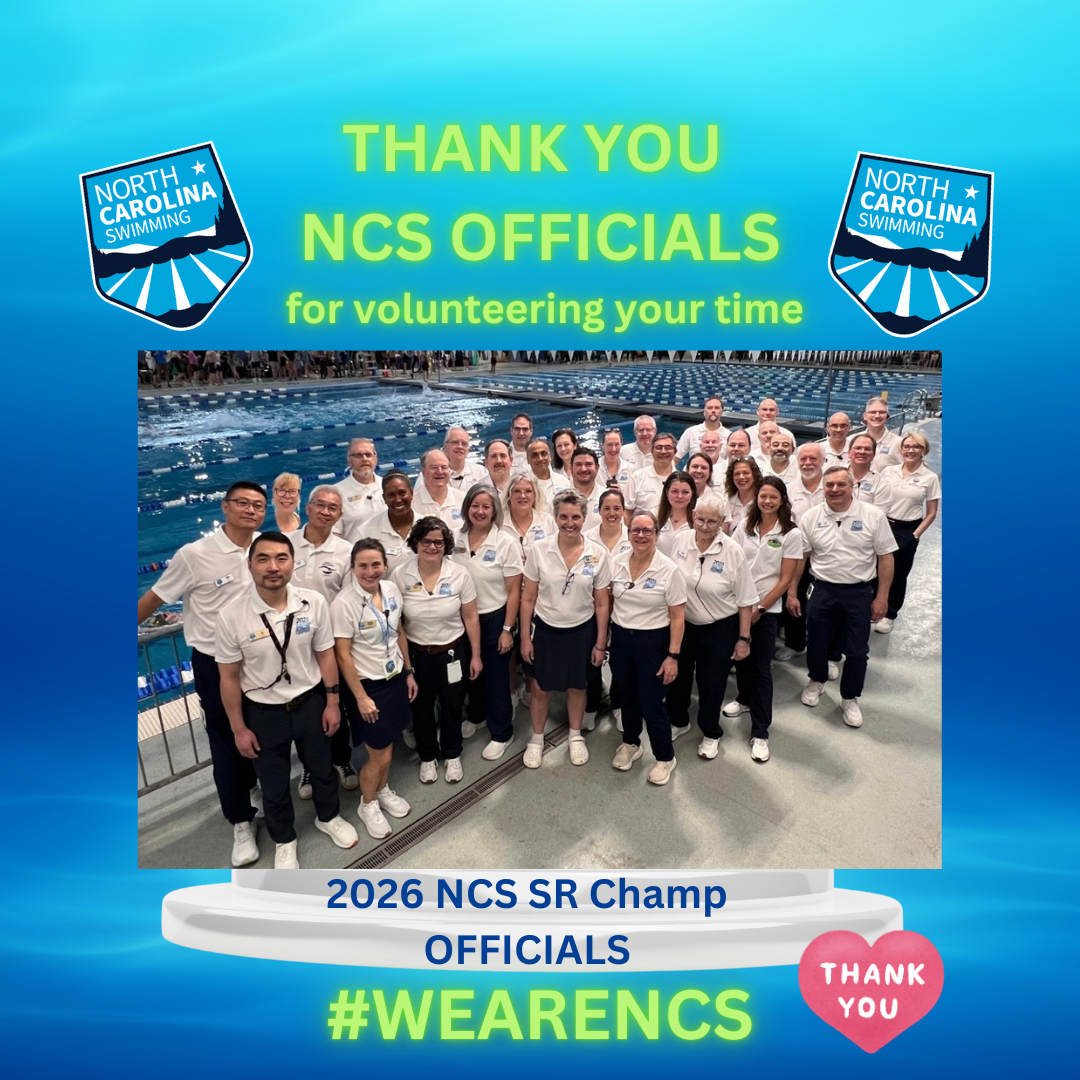 NCS Officials at SR Champs