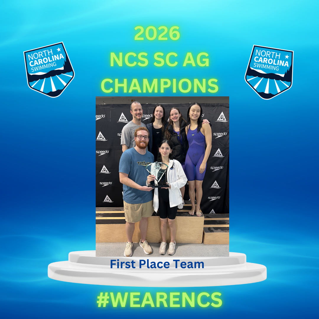 TAC TITANS Win 2026 NCS AG SC Champs