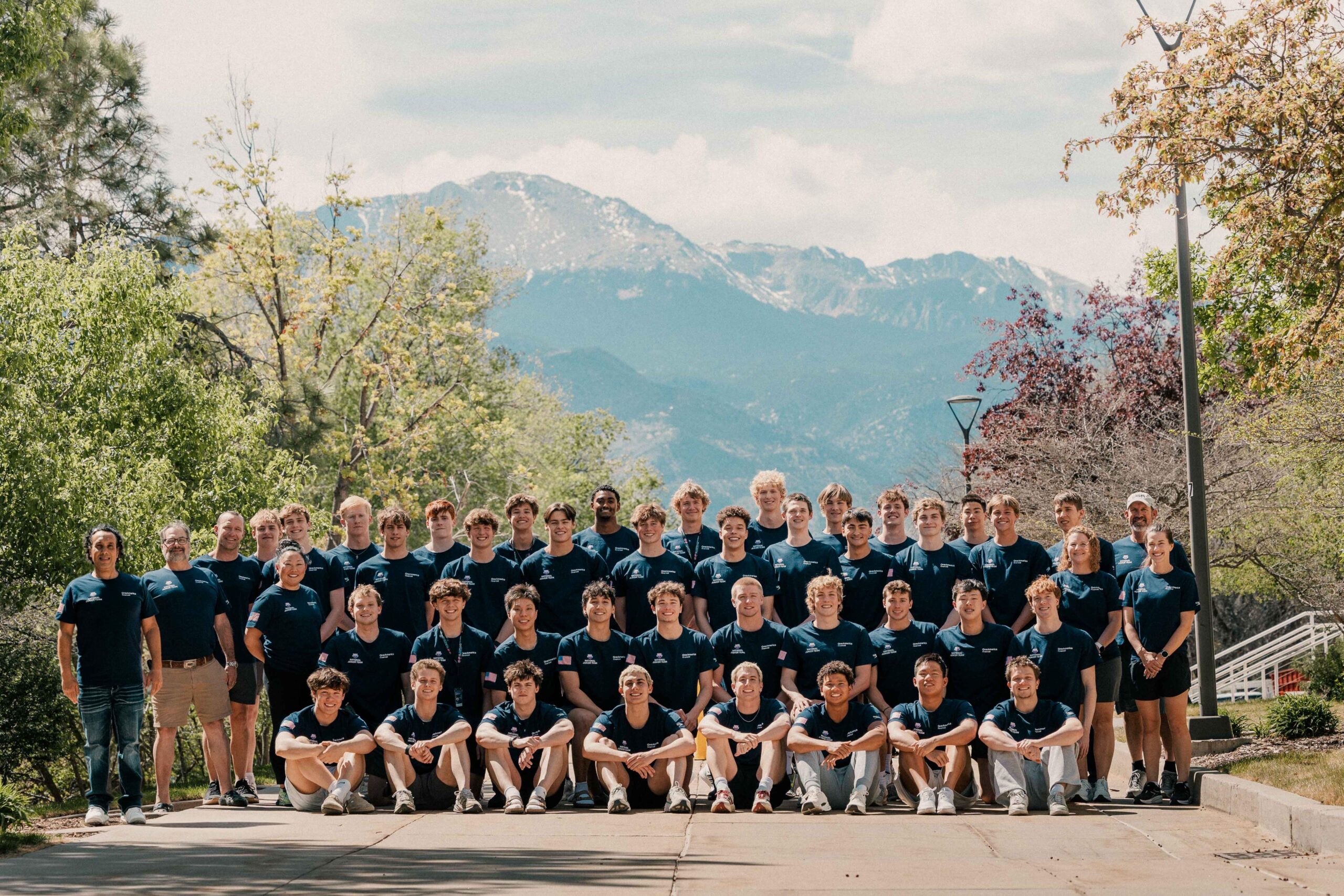 Men’s National Junior Team