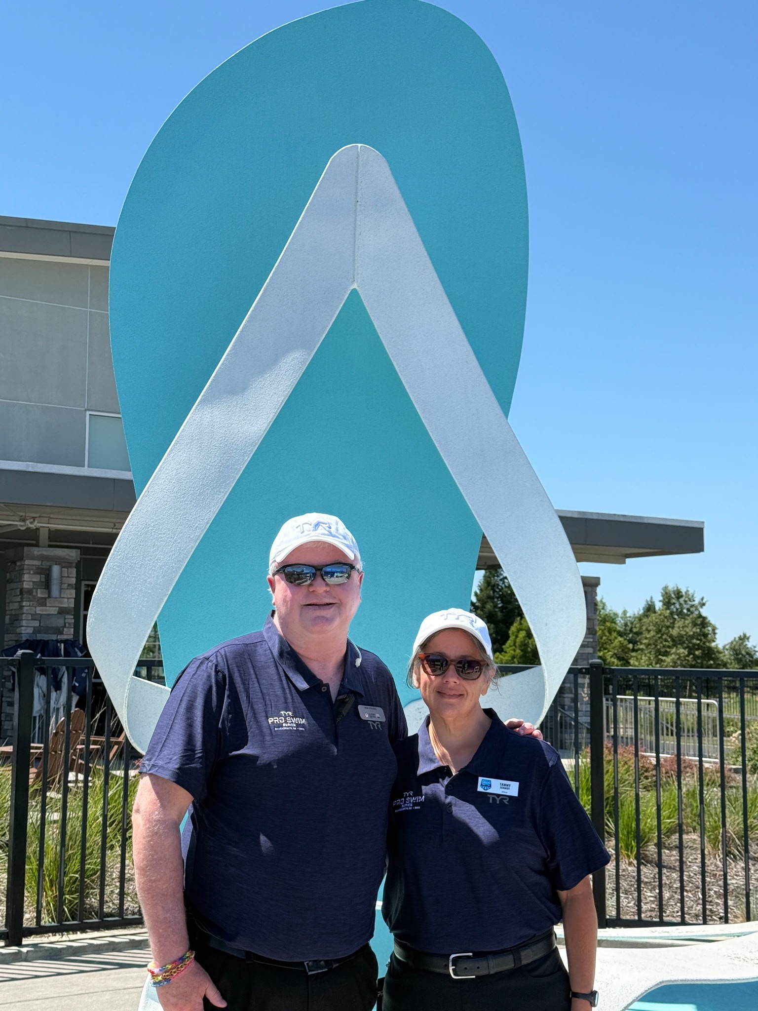 NCS Officials: TYR Pro Swim Series-Sacramento