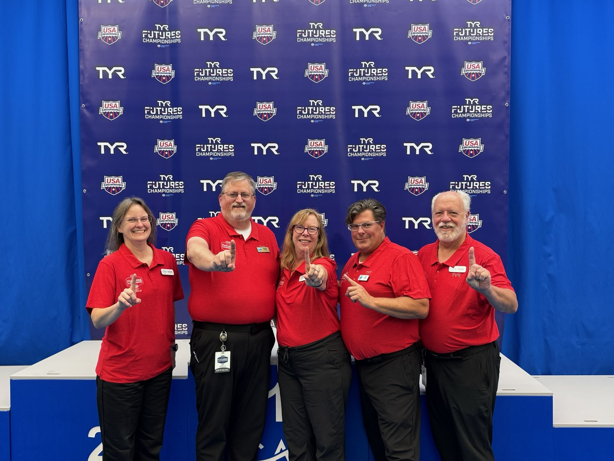 NCS Officials Futures – Greensboro, NC